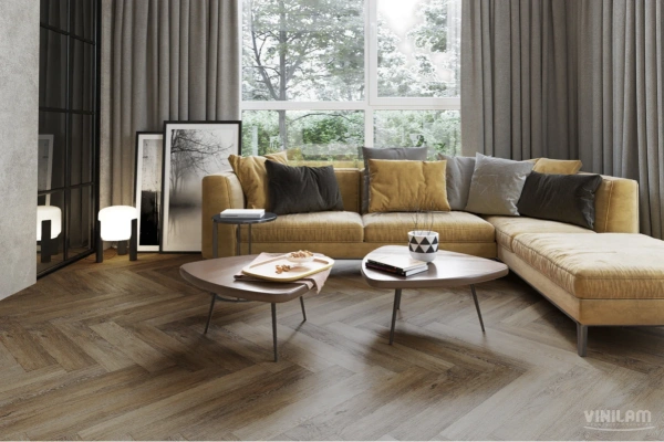 Клеевая плитка PARQUET Herringbone Glue GD11377 Паркет Тусон